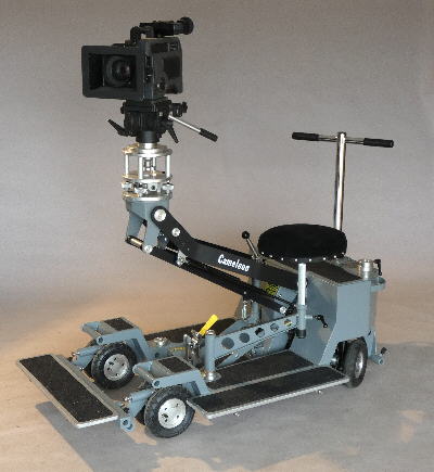 Vector Camera Dolly